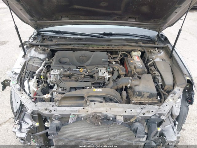 Toyota CAMRY LE 2018 4T1B11HK0JU069794 Image 10