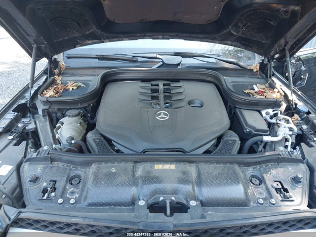Продаж на аукціоні авто 2023 Mercedes-benz Gls 580 4matic, vin: 4JGFF8GE6PB014763, номер лоту: 45247293
