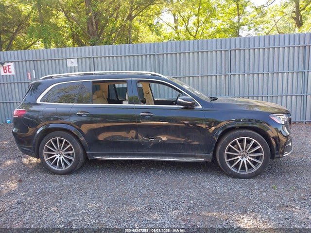Продаж на аукціоні авто 2023 Mercedes-benz Gls 580 4matic, vin: 4JGFF8GE6PB014763, номер лоту: 45247293