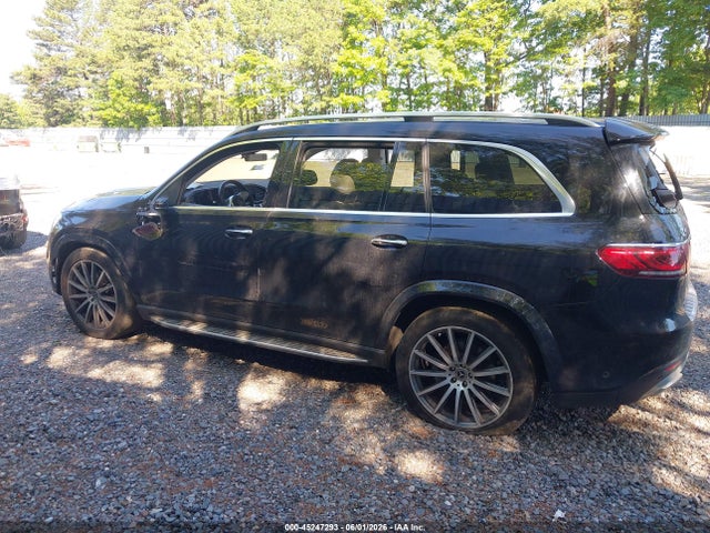 Продаж на аукціоні авто 2023 Mercedes-benz Gls 580 4matic, vin: 4JGFF8GE6PB014763, номер лоту: 45247293