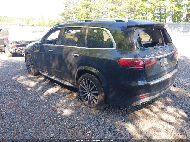 Продаж на аукціоні авто 2023 Mercedes-benz Gls 580 4matic, vin: 4JGFF8GE6PB014763, номер лоту: 45247293