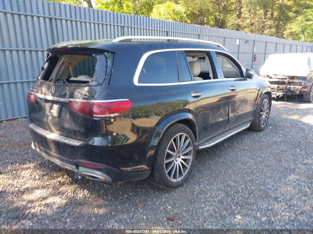 Продаж на аукціоні авто 2023 Mercedes-benz Gls 580 4matic, vin: 4JGFF8GE6PB014763, номер лоту: 45247293