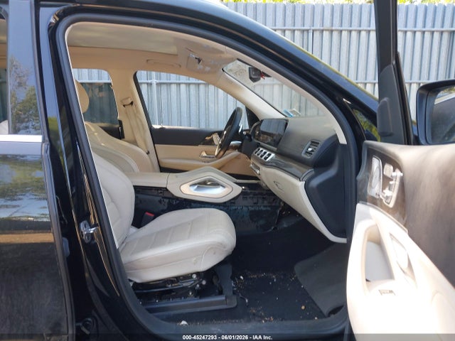 Продаж на аукціоні авто 2023 Mercedes-benz Gls 580 4matic, vin: 4JGFF8GE6PB014763, номер лоту: 45247293