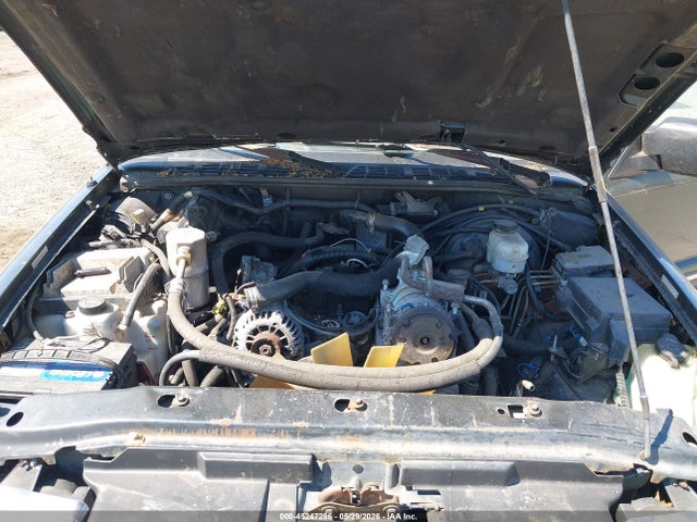 45247296 :رقم المزاد ، 1GCDT19WX18246241 vin ، 2001 Chevrolet S-10 Ls مزاد بيع