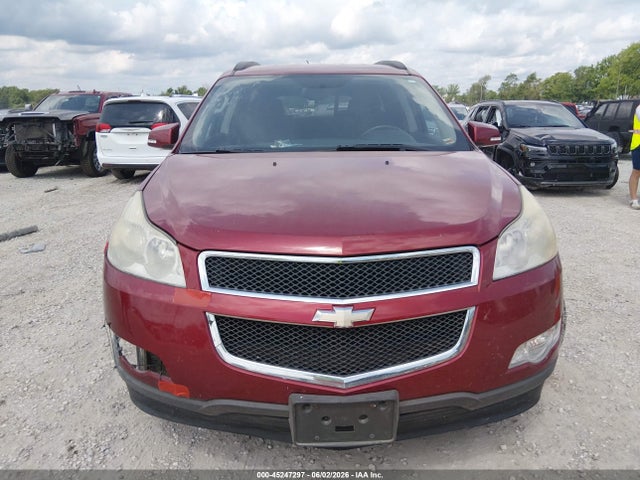 Aukcja sprzedaży 2011 Chevrolet Traverse 1lt, vin: 1GNKRGED4BJ110587, numer aukcji: 45247297