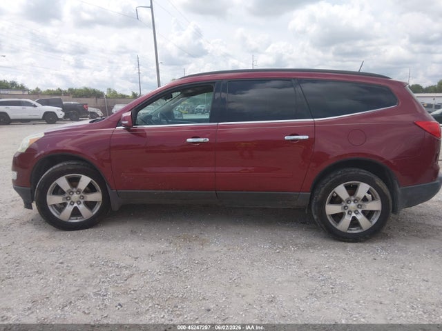 Aukcja sprzedaży 2011 Chevrolet Traverse 1lt, vin: 1GNKRGED4BJ110587, numer aukcji: 45247297