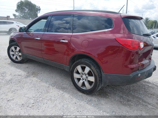 Aukcja sprzedaży 2011 Chevrolet Traverse 1lt, vin: 1GNKRGED4BJ110587, numer aukcji: 45247297