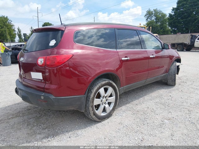 Aukcja sprzedaży 2011 Chevrolet Traverse 1lt, vin: 1GNKRGED4BJ110587, numer aukcji: 45247297