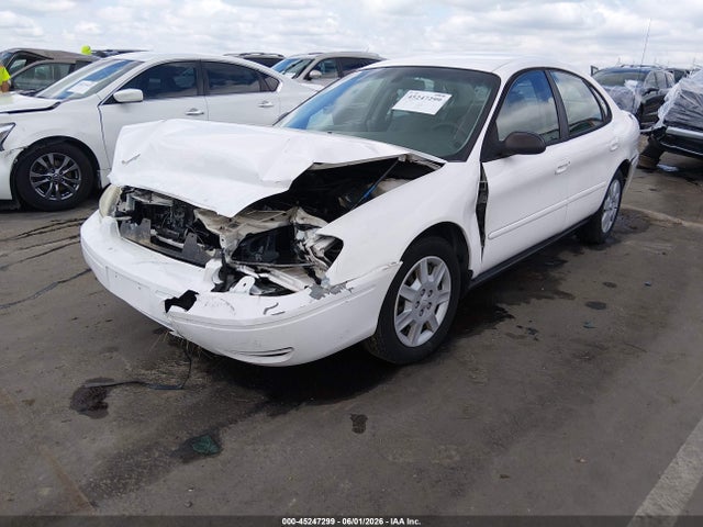 Продажа на аукционе авто 2005 Ford Taurus Se, vin: 1FAFP53275A162117, номер лота: 45247299