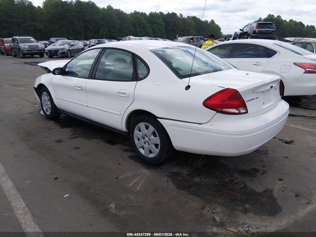 Продажа на аукционе авто 2005 Ford Taurus Se, vin: 1FAFP53275A162117, номер лота: 45247299