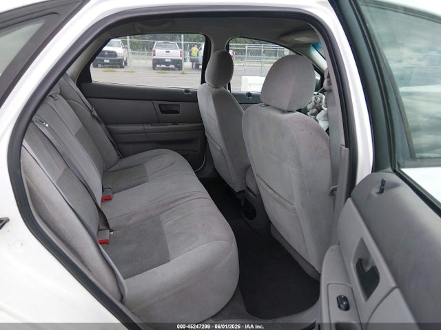 Продажа на аукционе авто 2005 Ford Taurus Se, vin: 1FAFP53275A162117, номер лота: 45247299