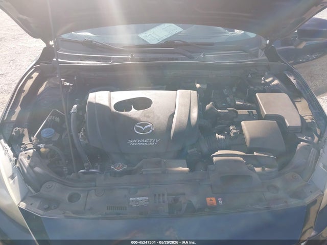 45247301 :رقم المزاد ، JM1BM1T77G1299678 vin ، 2016 Mazda Mazda3 I Sport مزاد بيع