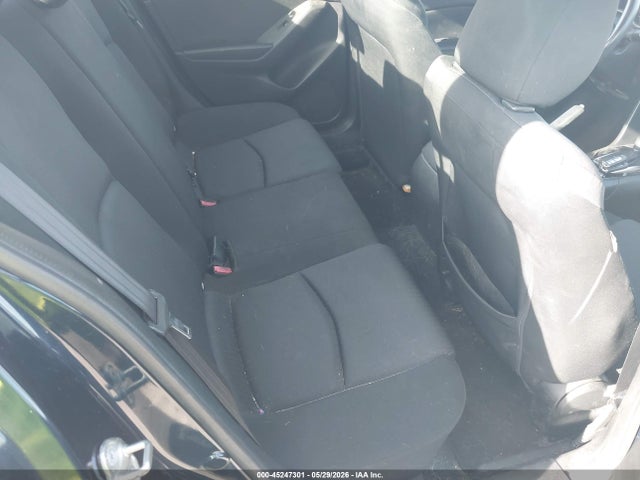 45247301 :رقم المزاد ، JM1BM1T77G1299678 vin ، 2016 Mazda Mazda3 I Sport مزاد بيع