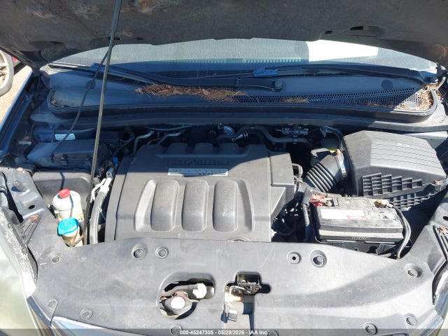 45247305 :رقم المزاد ، 5FNRL38615B052268 vin ، 2005 Honda Odyssey Ex-l مزاد بيع