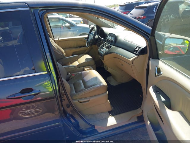 45247305 :رقم المزاد ، 5FNRL38615B052268 vin ، 2005 Honda Odyssey Ex-l مزاد بيع