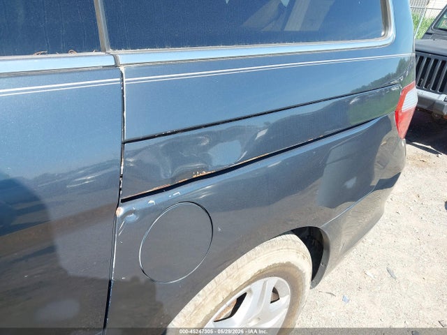 45247305 :رقم المزاد ، 5FNRL38615B052268 vin ، 2005 Honda Odyssey Ex-l مزاد بيع