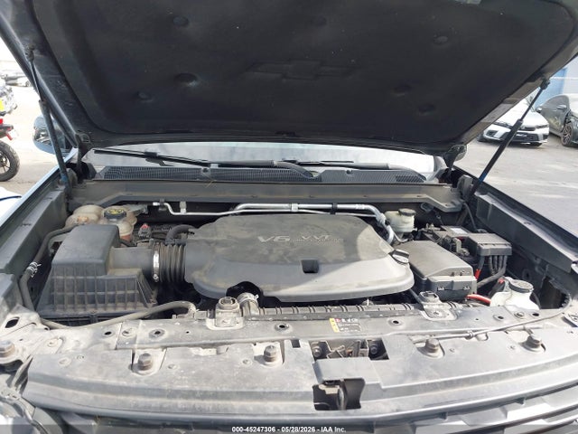 Продаж на аукціоні авто 2017 Chevrolet Colorado Z71, vin: 1GCGTDEN7H1150744, номер лоту: 45247306