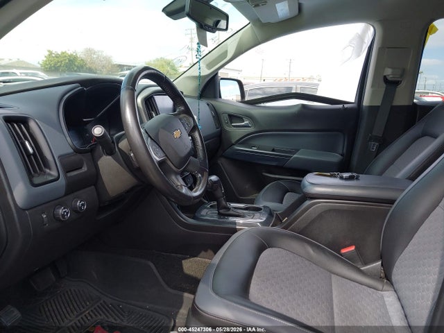 Продаж на аукціоні авто 2017 Chevrolet Colorado Z71, vin: 1GCGTDEN7H1150744, номер лоту: 45247306