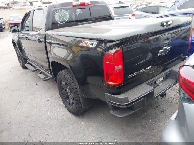 Продаж на аукціоні авто 2017 Chevrolet Colorado Z71, vin: 1GCGTDEN7H1150744, номер лоту: 45247306