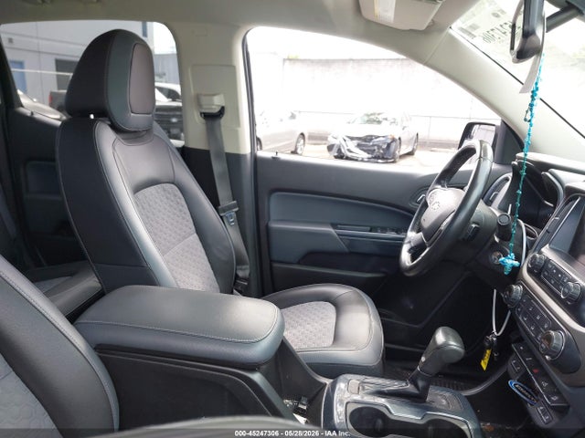 Продаж на аукціоні авто 2017 Chevrolet Colorado Z71, vin: 1GCGTDEN7H1150744, номер лоту: 45247306