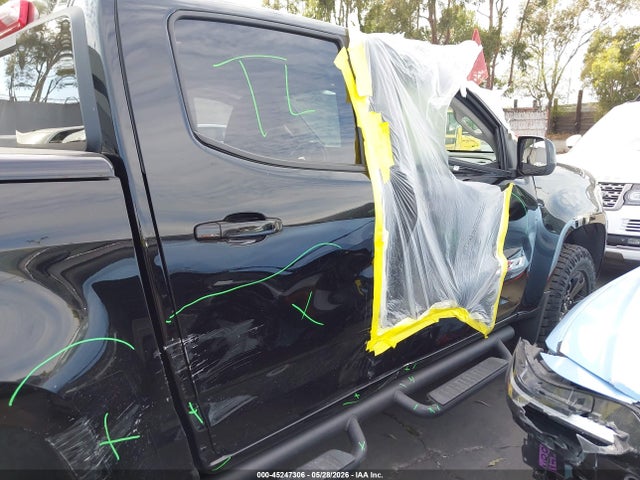 Продаж на аукціоні авто 2017 Chevrolet Colorado Z71, vin: 1GCGTDEN7H1150744, номер лоту: 45247306