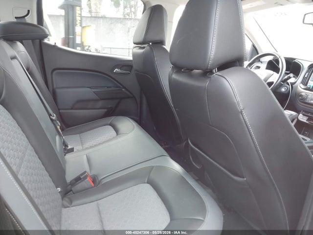 Продаж на аукціоні авто 2017 Chevrolet Colorado Z71, vin: 1GCGTDEN7H1150744, номер лоту: 45247306