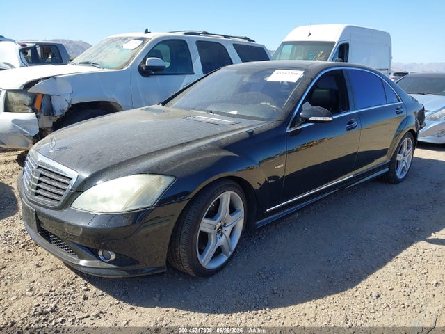 Aukcja sprzedaży 2007 Mercedes-benz S 550, vin: WDDNG71X47A065191, numer aukcji: 45247308