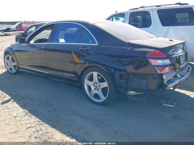 Aukcja sprzedaży 2007 Mercedes-benz S 550, vin: WDDNG71X47A065191, numer aukcji: 45247308