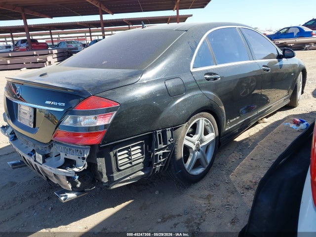Aukcja sprzedaży 2007 Mercedes-benz S 550, vin: WDDNG71X47A065191, numer aukcji: 45247308
