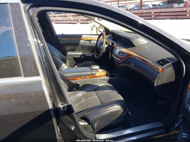 Aukcja sprzedaży 2007 Mercedes-benz S 550, vin: WDDNG71X47A065191, numer aukcji: 45247308