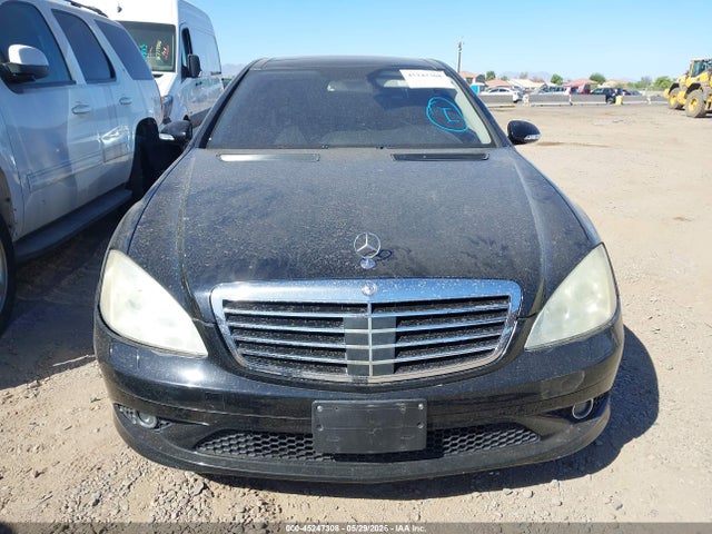 Aukcja sprzedaży 2007 Mercedes-benz S 550, vin: WDDNG71X47A065191, numer aukcji: 45247308