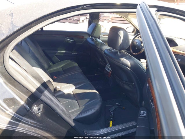 Aukcja sprzedaży 2007 Mercedes-benz S 550, vin: WDDNG71X47A065191, numer aukcji: 45247308