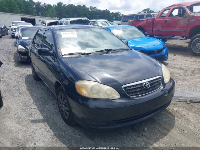 Auction sale of the 2006 Toyota Corolla Ce, vin: 1NXBR32EX6Z572702, lot number: 45247309