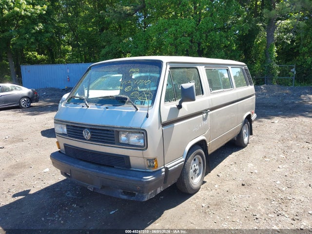 Продаж на аукціоні авто 1988 Volkswagen Vanagon Bus, vin: WV2YB025XJH030200, номер лоту: 45247310