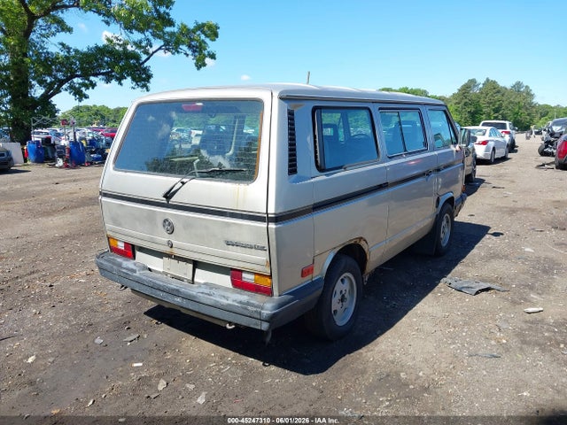 Продаж на аукціоні авто 1988 Volkswagen Vanagon Bus, vin: WV2YB025XJH030200, номер лоту: 45247310