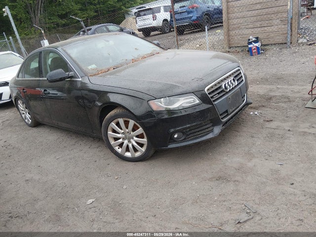 2010 Audi A4 2.0t Premium მანქანა იყიდება აუქციონზე, vin: WAUFFAFL1AN023143, აუქციონის ნომერი: 45247311