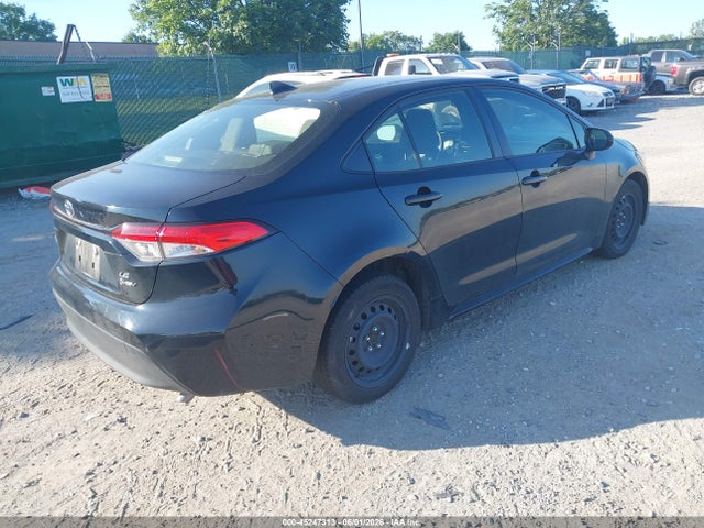 JTDBCMFE5S3076728 Toyota Corolla Hybrid Le