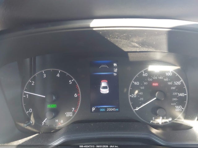 JTDBCMFE5S3076728 Toyota Corolla Hybrid Le