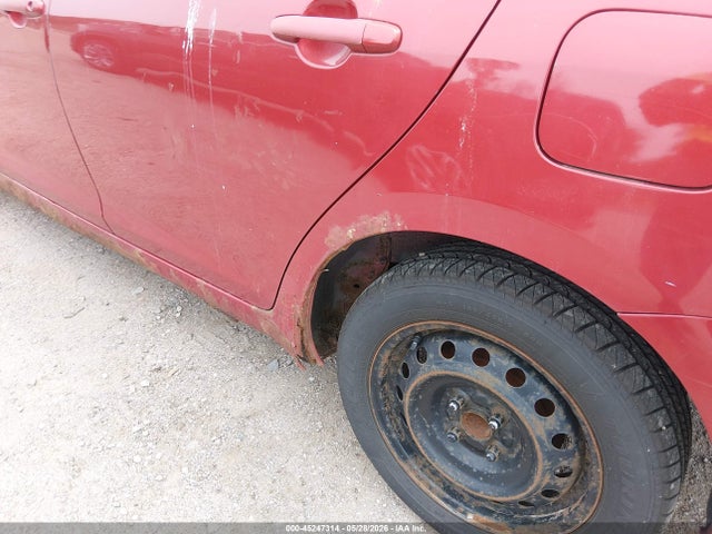 Aukcja sprzedaży 2010 Toyota Yaris, vin: JTDBT4K31A4066226, numer aukcji: 45247314