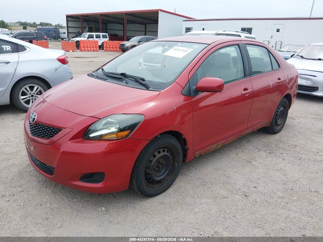 Aukcja sprzedaży 2010 Toyota Yaris, vin: JTDBT4K31A4066226, numer aukcji: 45247314
