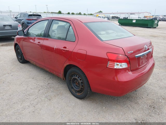 Aukcja sprzedaży 2010 Toyota Yaris, vin: JTDBT4K31A4066226, numer aukcji: 45247314