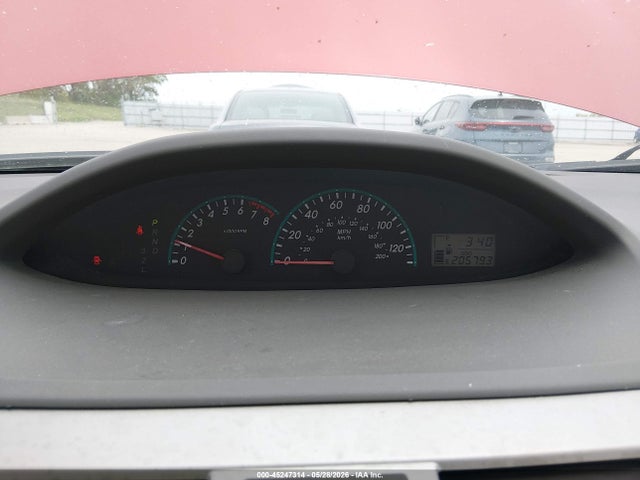 Aukcja sprzedaży 2010 Toyota Yaris, vin: JTDBT4K31A4066226, numer aukcji: 45247314
