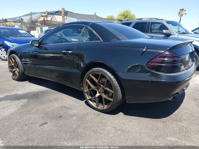 Aukcja sprzedaży 2004 Mercedes-benz Sl 500, vin: WDBSK75F64F072461, numer aukcji: 45247320