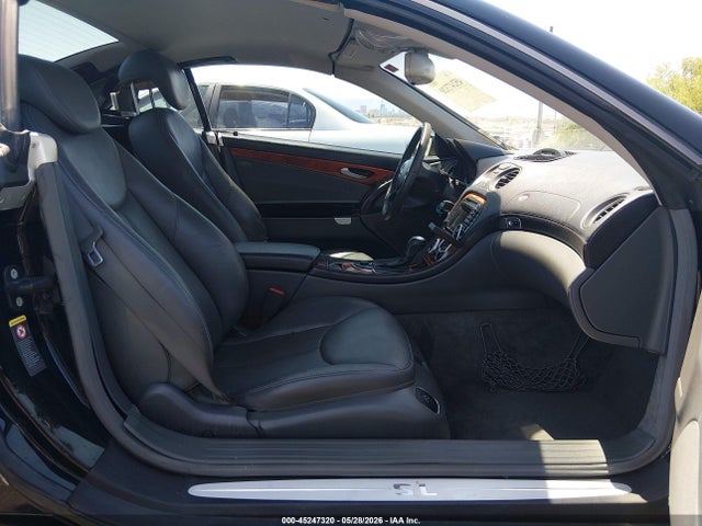 Aukcja sprzedaży 2004 Mercedes-benz Sl 500, vin: WDBSK75F64F072461, numer aukcji: 45247320