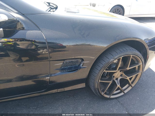 Aukcja sprzedaży 2004 Mercedes-benz Sl 500, vin: WDBSK75F64F072461, numer aukcji: 45247320