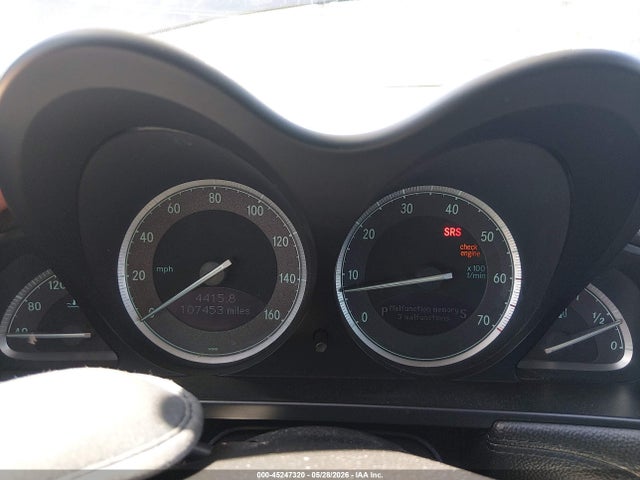 Aukcja sprzedaży 2004 Mercedes-benz Sl 500, vin: WDBSK75F64F072461, numer aukcji: 45247320