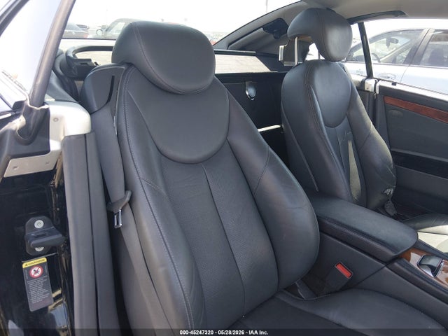 Aukcja sprzedaży 2004 Mercedes-benz Sl 500, vin: WDBSK75F64F072461, numer aukcji: 45247320