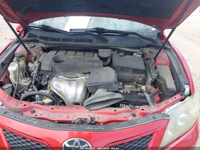 Aukcja sprzedaży 2011 Toyota Camry Se, vin: 4T1BF3EK7BU712306, numer aukcji: 45247321