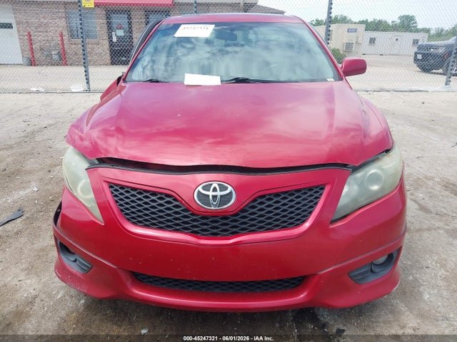 Aukcja sprzedaży 2011 Toyota Camry Se, vin: 4T1BF3EK7BU712306, numer aukcji: 45247321