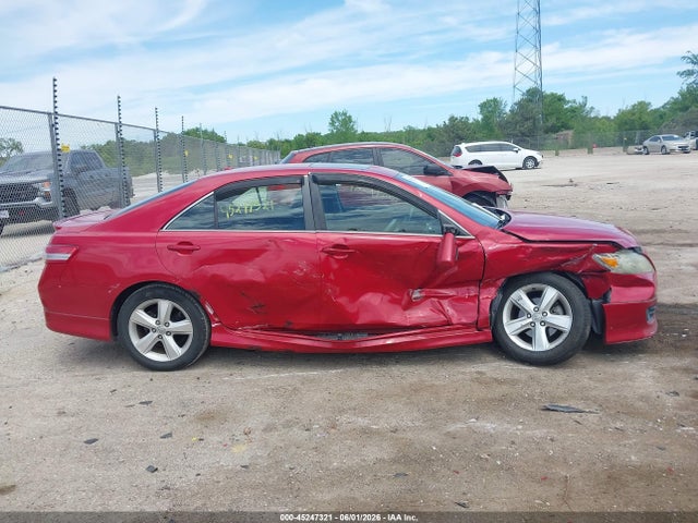 Aukcja sprzedaży 2011 Toyota Camry Se, vin: 4T1BF3EK7BU712306, numer aukcji: 45247321
